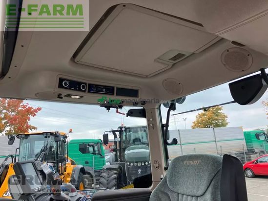 Tractor agrícola - Fendt - vario 516 profi Profi