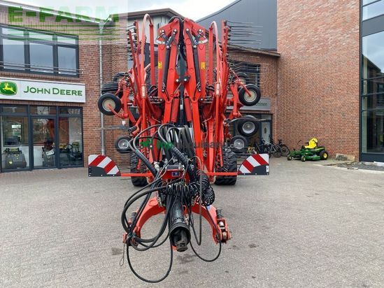 Henificador - Kuhn - ga13131