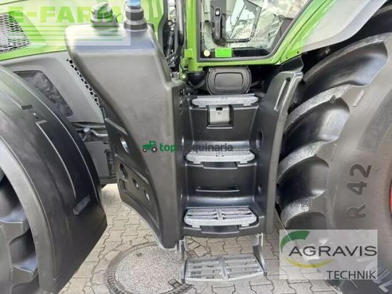 Tractor agrícola - Fendt - 933 vario gen-6 profi plus