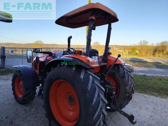 Tractor agrícola - Kubota - m5111 dth