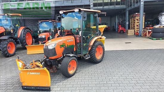 Tractor agrícola - Kubota - b2350