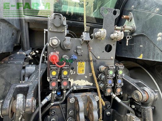 Tractor agrícola - Deutz-Fahr - 7250 ttv