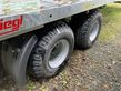 Remolqu agrícola - Fliegl - dpw 180 b