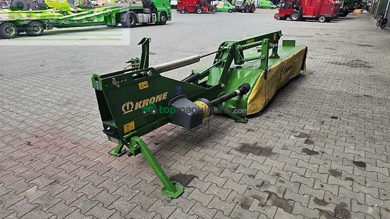 Cortacésped manual - Krone - easy cut r320