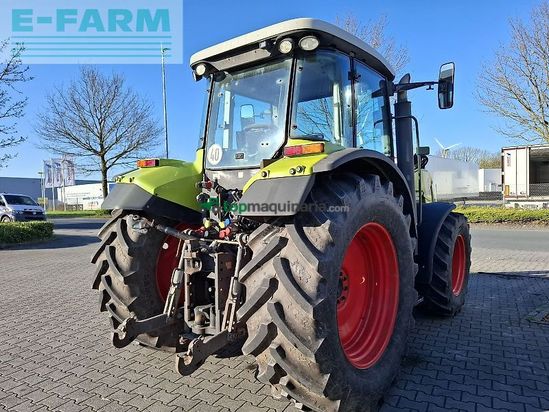 Tractor agrícola - Claas - ares 557 atz