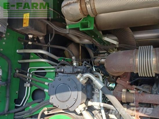 Cosechadora de Cereal - John Deere - 9900 i