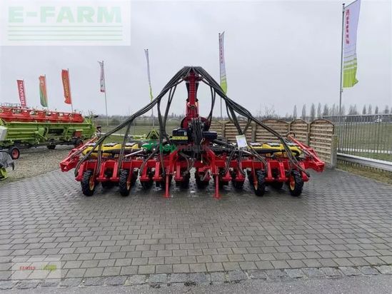 Sembradora monograno mecanica - Väderstad - tempo tpv 12 wsx