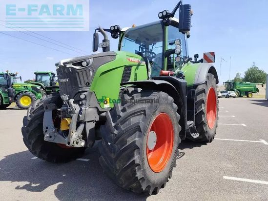 Tractor agrícola - Fendt - 724