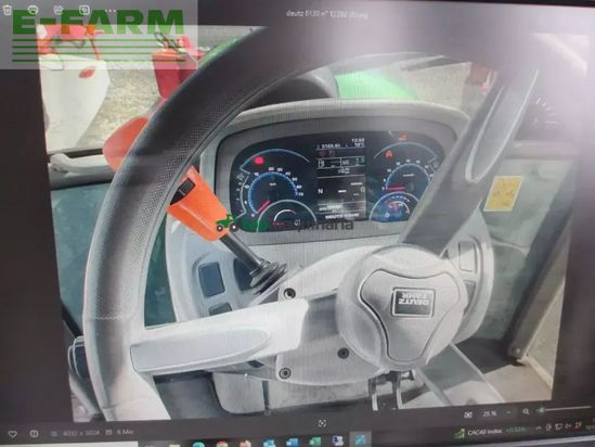 Tractor agrícola - Deutz-Fahr - agroton 6130