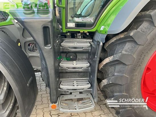 Tractor agrícola - Fendt - 620 vario profi plus