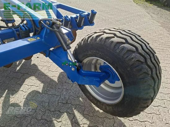 Grada de disco - Kockerling - rebell classic t600