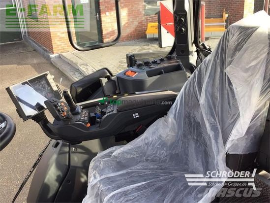 Tractor agrícola - Valtra - q 305