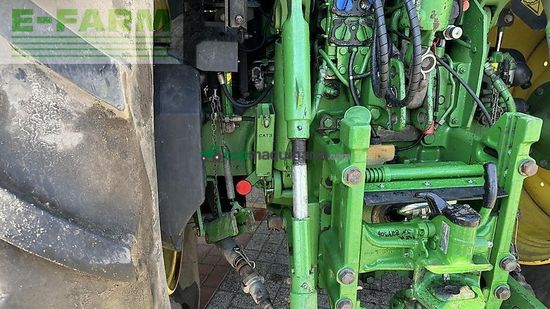 Tractor agrícola - John Deere - 6195r