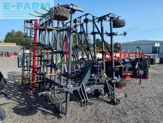 Grada de disco - Saphir - allstar longline 601 *vorführmaschine*