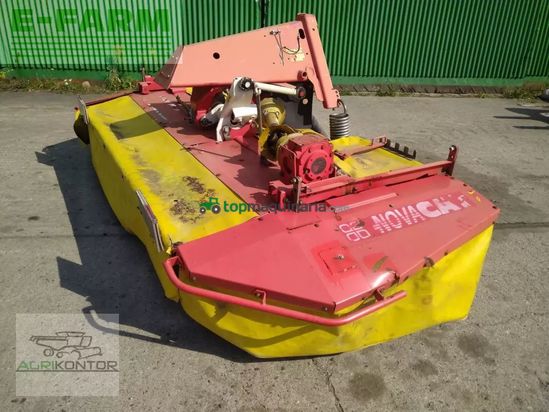 Cortacésped manual - Pöttinger - novacat psm 266