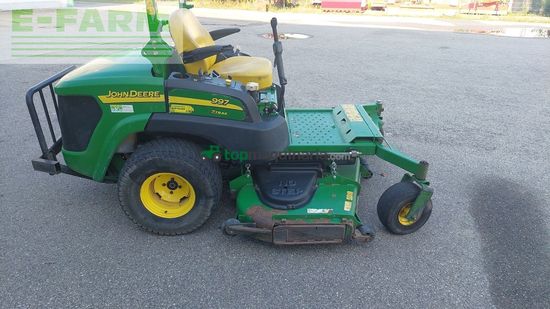 Tractor agrícola - John Deere - z997