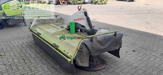 Cortacésped manual - Claas - corto 3200 fn profil