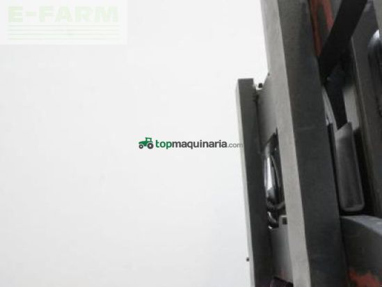 Elevadora - Linde - e 15 evo 386-02
