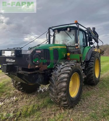 Tractor agrícola - John Deere - 6930