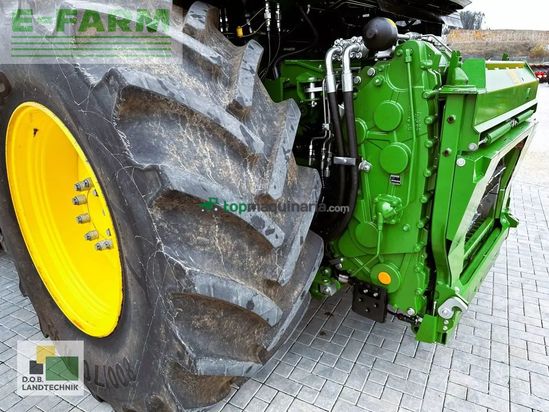 Cosechadora de Cereal - John Deere - 9700i prodrive 40km/h