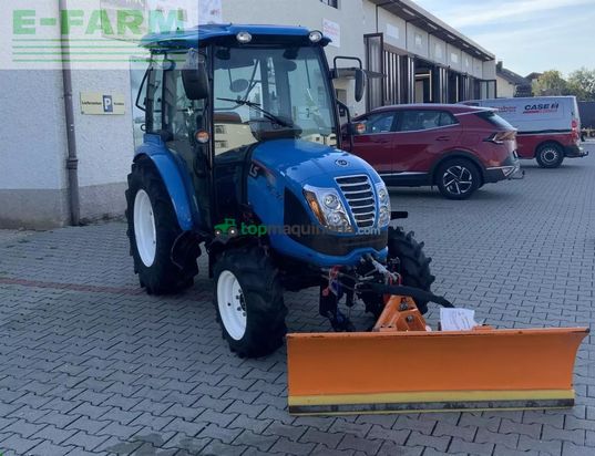 Tractor agrícola - Case IH - mt 3.40