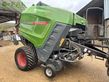 Empacadora gigant - Fendt - rotana 160 v xtra