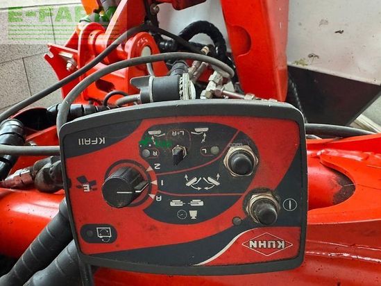 Cortacésped manual - Kuhn - gmd 8730