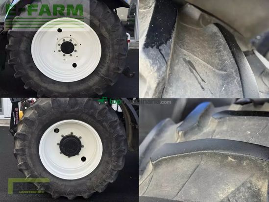 Tractor agrícola - New Holland - t6.175 electro command