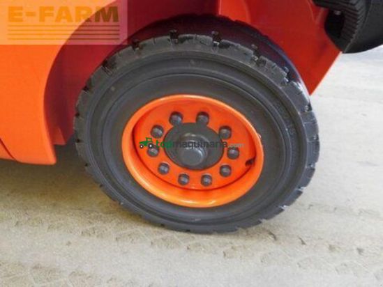 Elevadora - Linde - h 45 d (3b) evo 394-02