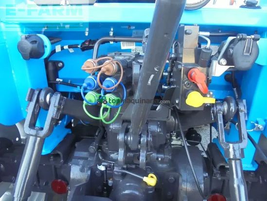 Tractor agrícola - Landini - 4-080dt