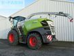 Cosechadora de Cereal - Claas - jaguar 960 - s5 tradition