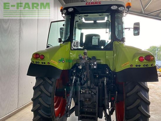 Tractor agrícola - Claas - arion 510 cis CIS