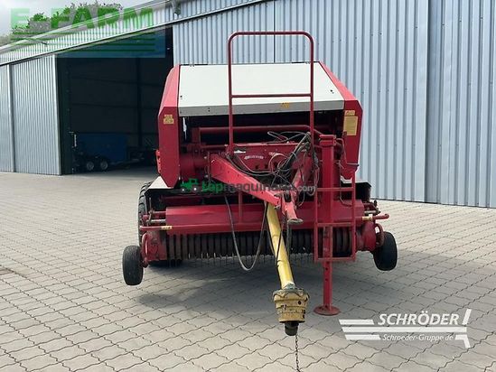 Empacadora gigant - Welger - rp 235 profi