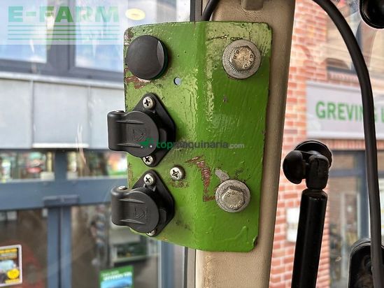 Tractor agrícola - Fendt - favorit 924 vario