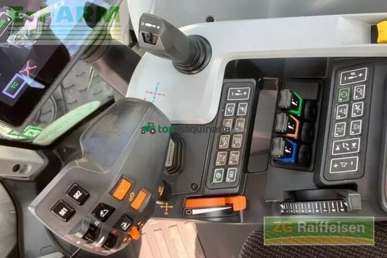 Tractor agrícola - Valtra - t255