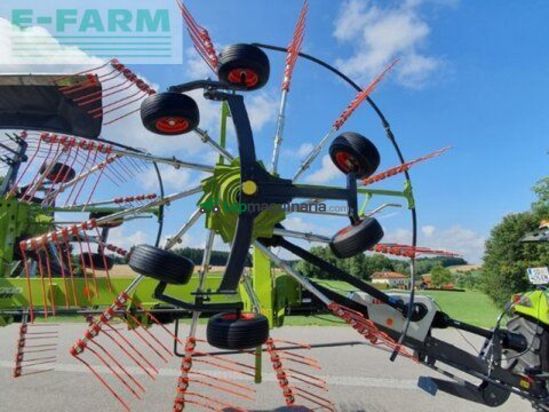 Henificador - Claas - liner 1700