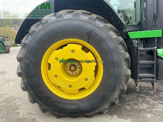 Tractor agrícola - John Deere - 8r340/8r 340 garantie 04/2028