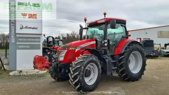 Tractor agrícola - McCormick - x7.450
