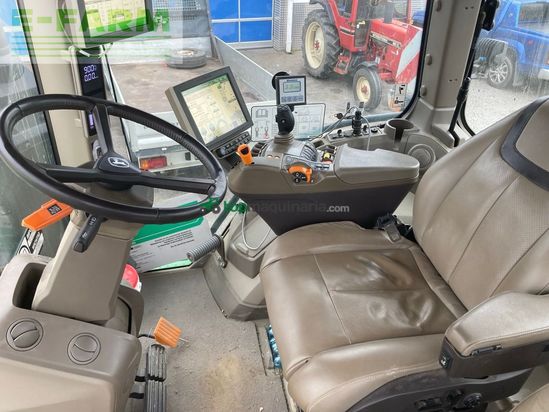 Tractor agrícola - John Deere - 8RX 410