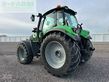 Tractor agrícola - Deutz-Fahr - 6190ttv fh+fzw+fl konsolen stoll