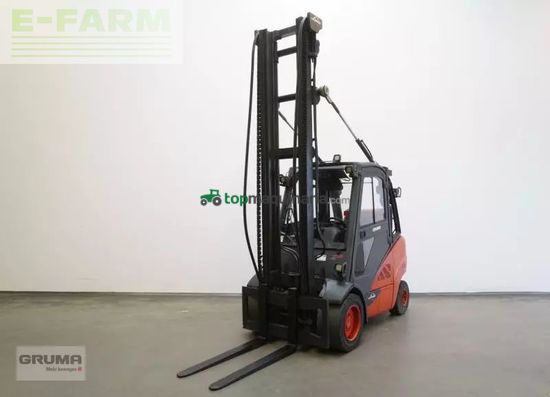 Elevadora - Linde - h 35 t evo 393-02