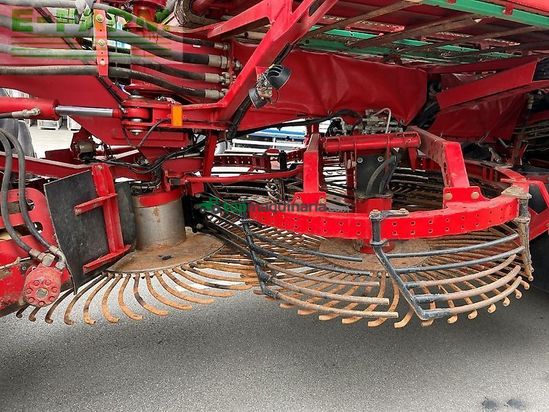 Cosechadora de Cereal - Grimme - rexor 630 rüttelschar fm