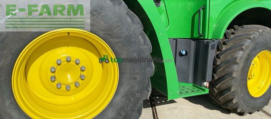 Cosechadora de Cereal - John Deere - 8500