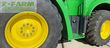 Cosechadora de Cereal - John Deere - 8500