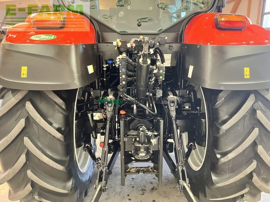 Tractor agrícola - Steyr - 4110 expert cvt