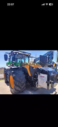 Tractor agrícola - JCB - fastrac 3220