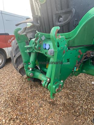 Tractor agrícola - John Deere - 6210R