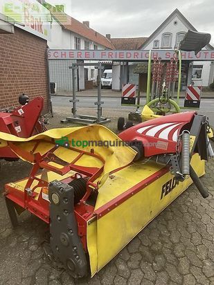 Cortacésped manual - Fella - sm 3060 fp ramos