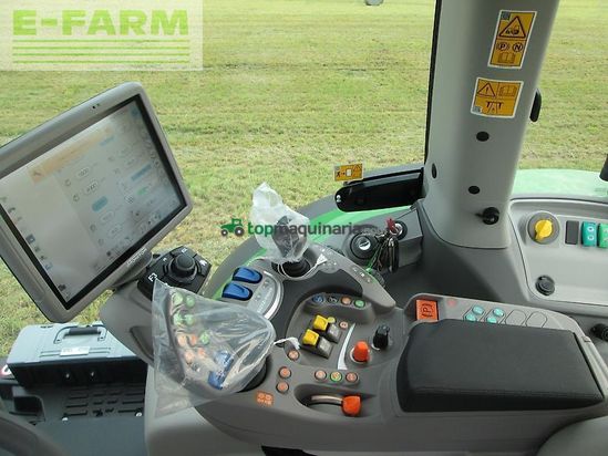 Tractor agrícola - Deutz-Fahr - 7250 ttv