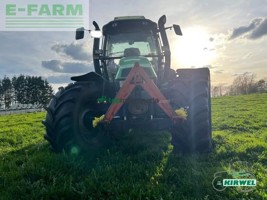 Tractor agrícola - Deutz-Fahr - agrotron 120 mk3